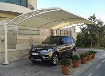 Car Parking Shade