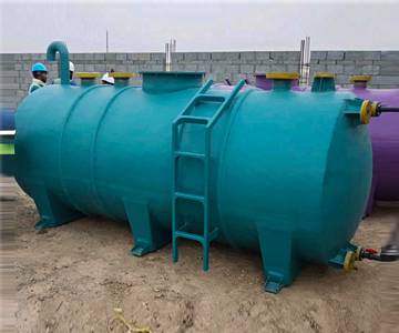 GRP Chemical Tank