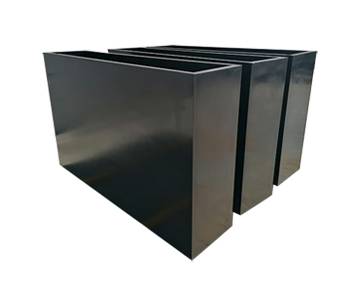 GRP planter box