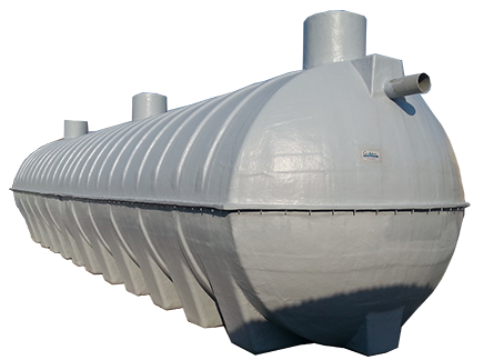 Underground Septic Tank