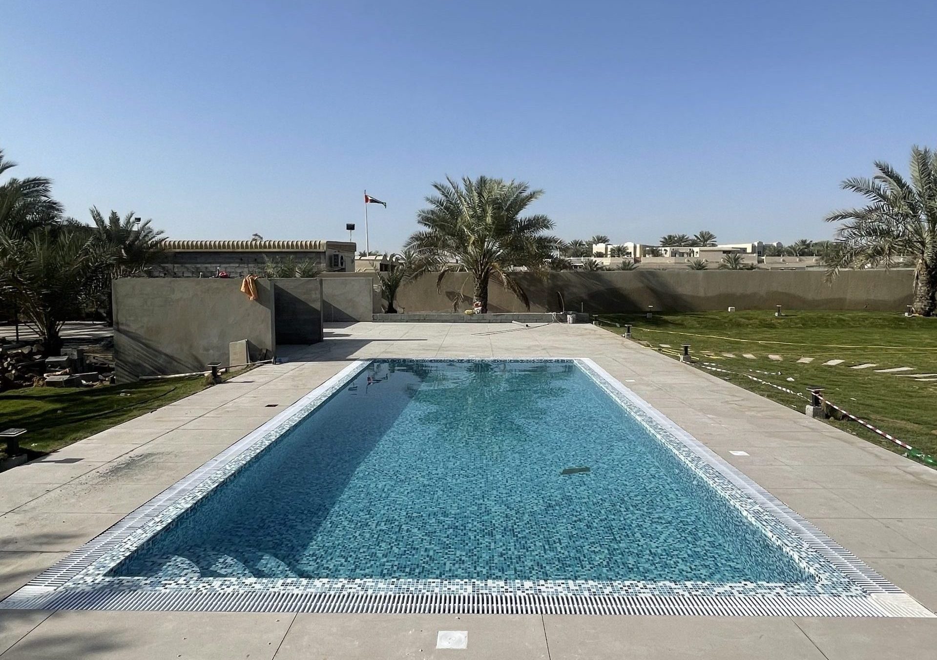 Fiber Swimming Pool