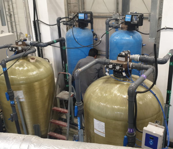 GRP-Vertical-Water-Tank-In-UAE