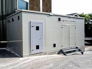 enclosure