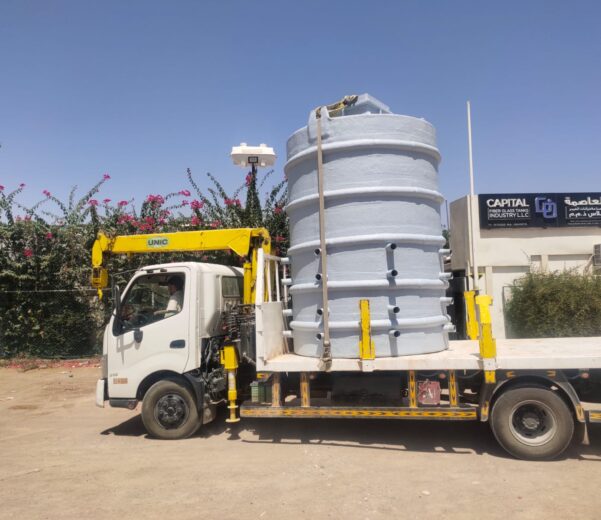 Horizontal-tank-in-UAE